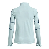 Under Armour Women's Cold Train Long Sleeve Half Zip Shirt