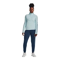 Under Armour Women's Cold Train Long Sleeve Half Zip Shirt