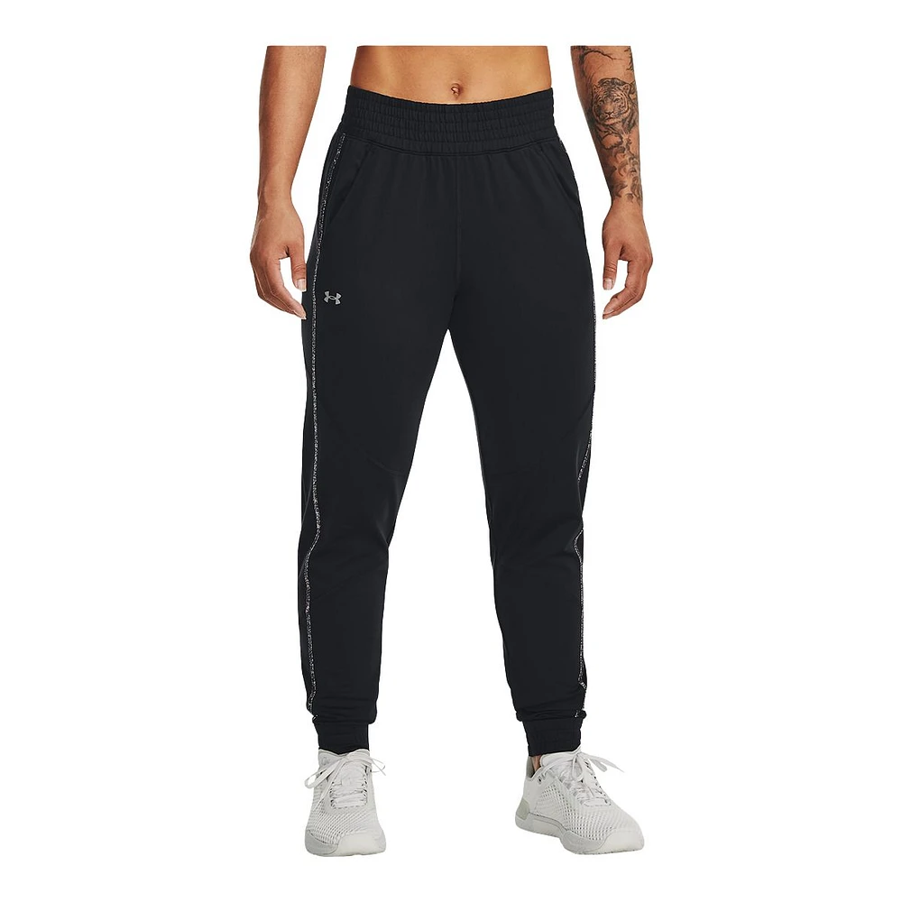 Under Armour Women's Train Cold Pants, Training