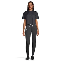 Under Armour Women's Meridian Cropped T Shirt