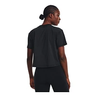 Under Armour Women's Meridian Cropped T Shirt