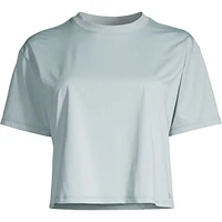 Under Armour Women's Meridian Cropped T Shirt