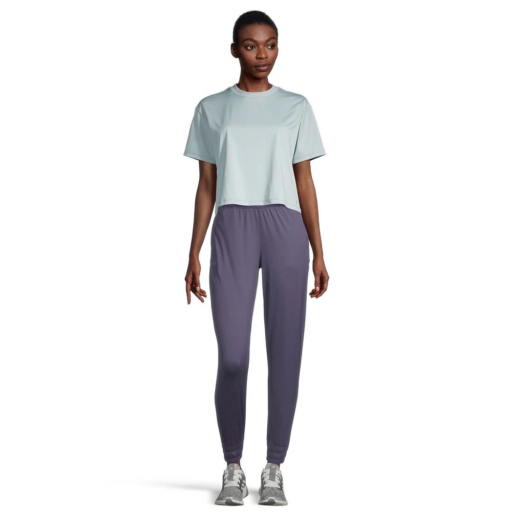 Under Armour Women's Meridian Cropped T Shirt