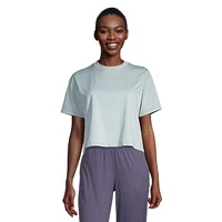 Under Armour Women's Meridian Cropped T Shirt