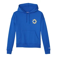 Champion Women's Powerblend Novelty Hoodie