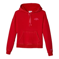 Champion Women's Powerblend Wash Hoodie