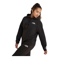 Champion Women's Powerblend Wash Hoodie