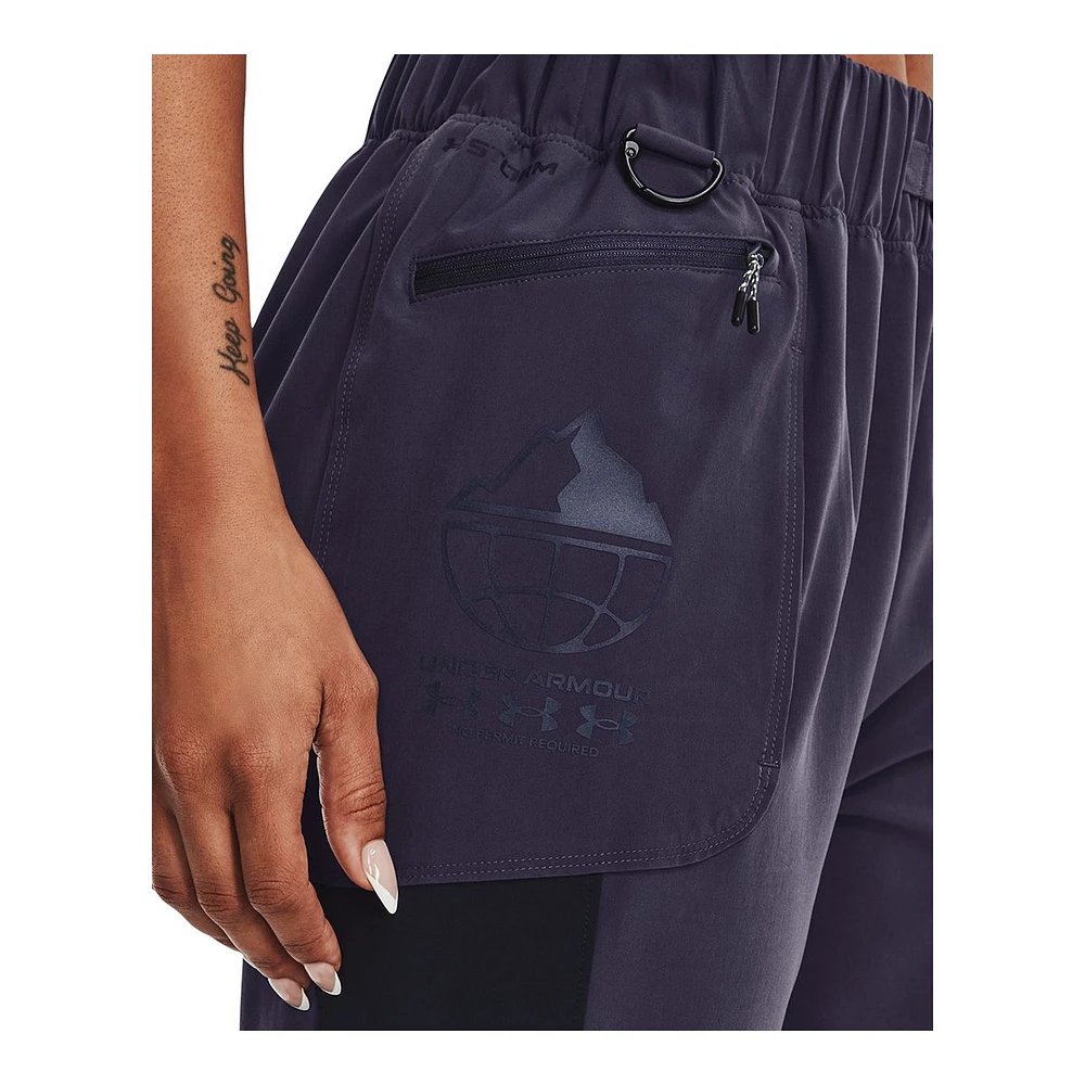 Under Armour Women's Run Storm Trail Pants