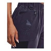 Under Armour Women's Run Storm Trail Pants