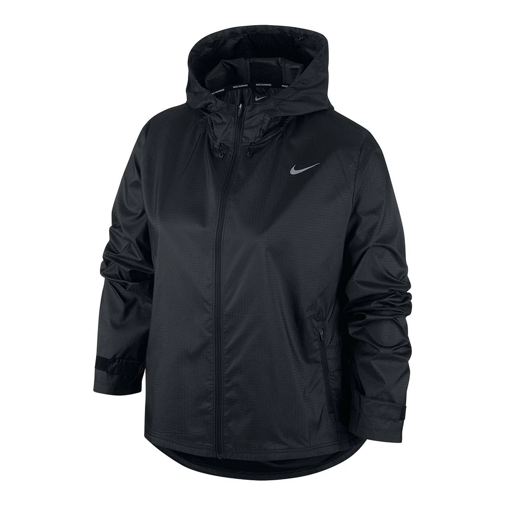 Nike Women's Plus Run Essentials Jacket