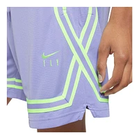 Nike Women's Basketball Fly Crossover Shorts