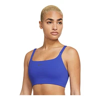 Nike Women's Indy Sports Bra, Low Impact, Yoga