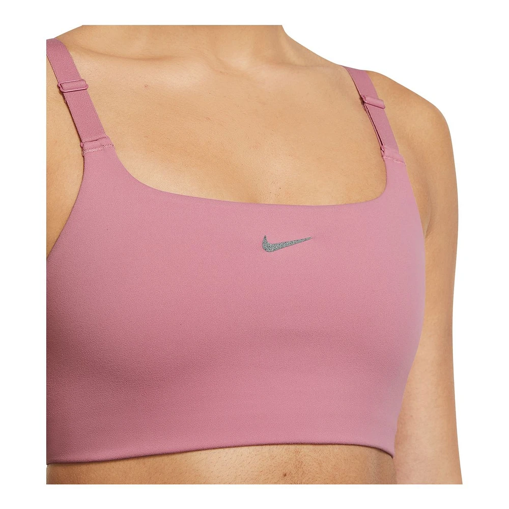 Nike Women's Indy Sports Bra, Low Impact, Yoga