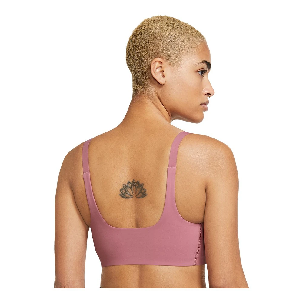 Nike Women's Indy Sports Bra, Low Impact, Yoga