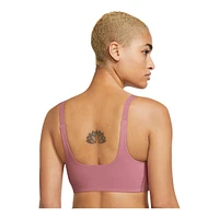 Nike Women's Indy Sports Bra, Low Impact, Yoga