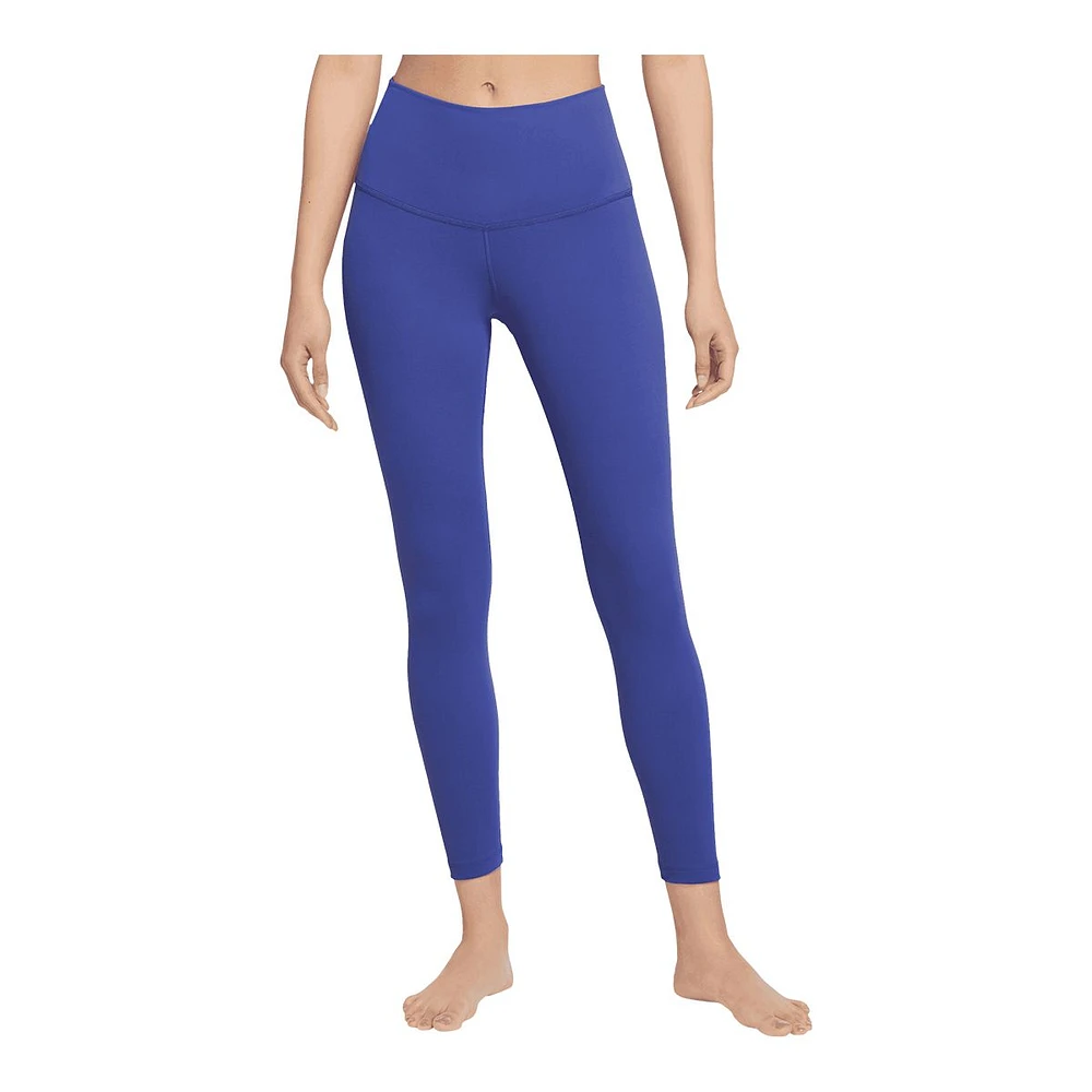 Nike Women's Yoga 7/8 Tights