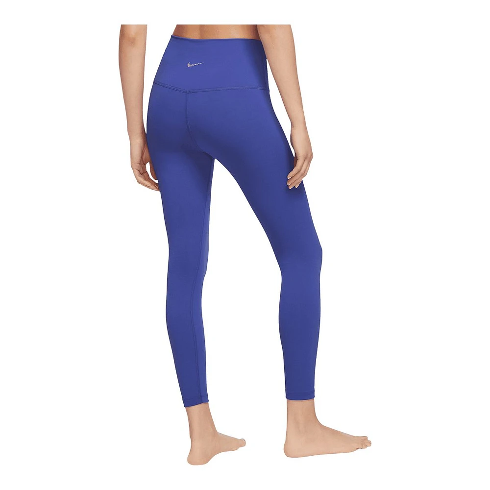 Nike Women's Yoga 7/8 Tights