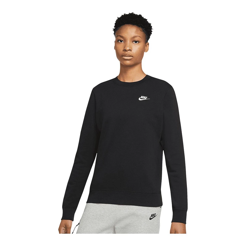 Nike Women's Club Fleece Sweatshirt