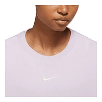 Nike Women's Phoeix Fleece Oversized Crew Sweatshirt