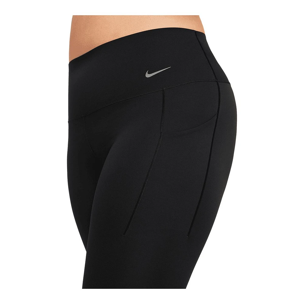 Nike Women's Universa High Rise 7/8 Tights