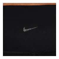 Nike Women's Yoga High Rise 7 Inch Shorts