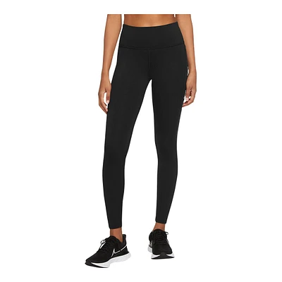 Nike Women's Run Fast Seasonal 7/8 Tights