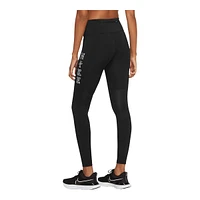 Nike Women's Run Fast Seasonal 7/8 Tights