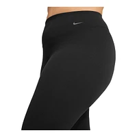 Nike Women's Plus Zenvy High Rise 7/8 Tights