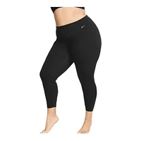 Nike Women's Plus Zenvy High Rise 7/8 Tights