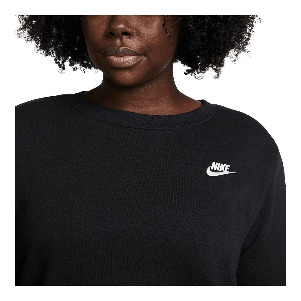 Nike Women's Club Fleece Sweatshirt