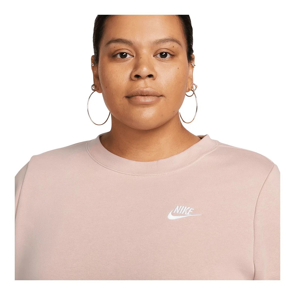 Nike Women's Club Fleece Sweatshirt