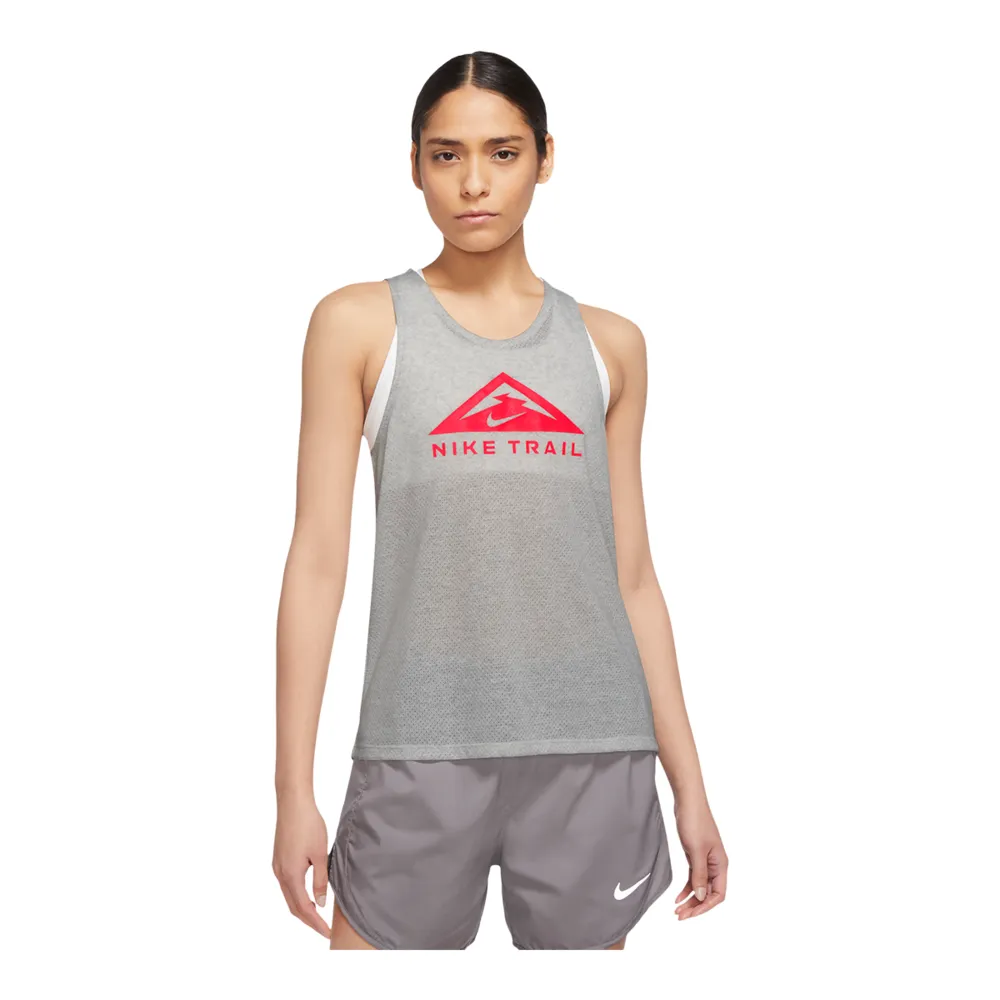 Nike Dri-Fit Trail Tank Top - Women's - Clothing