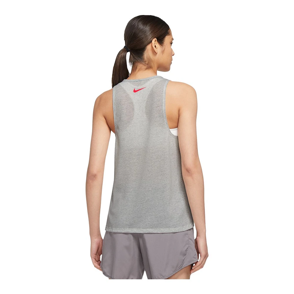 Nike Women's Dri-FIT Trail Tank