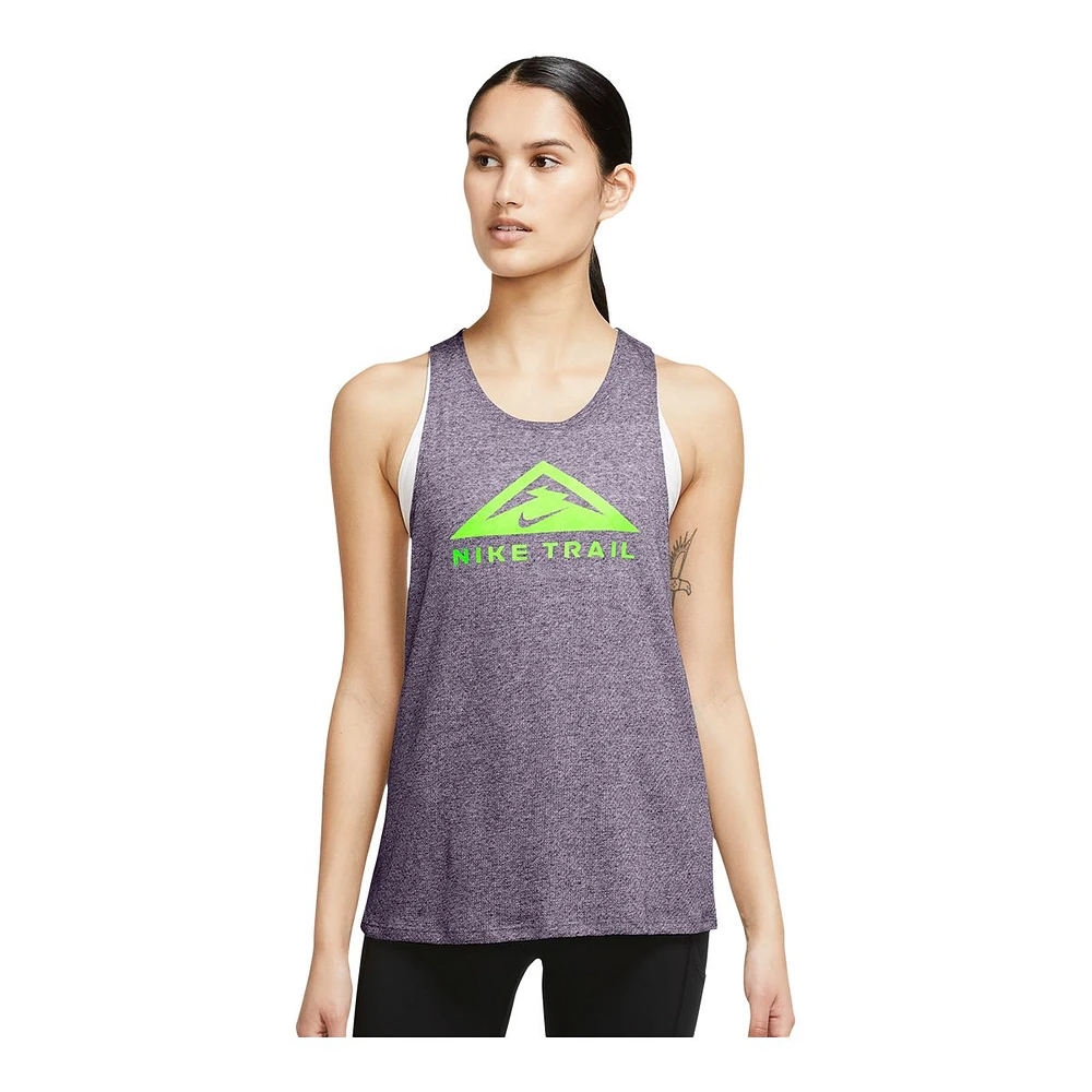 Nike Women's Dri-FIT Trail Tank Top