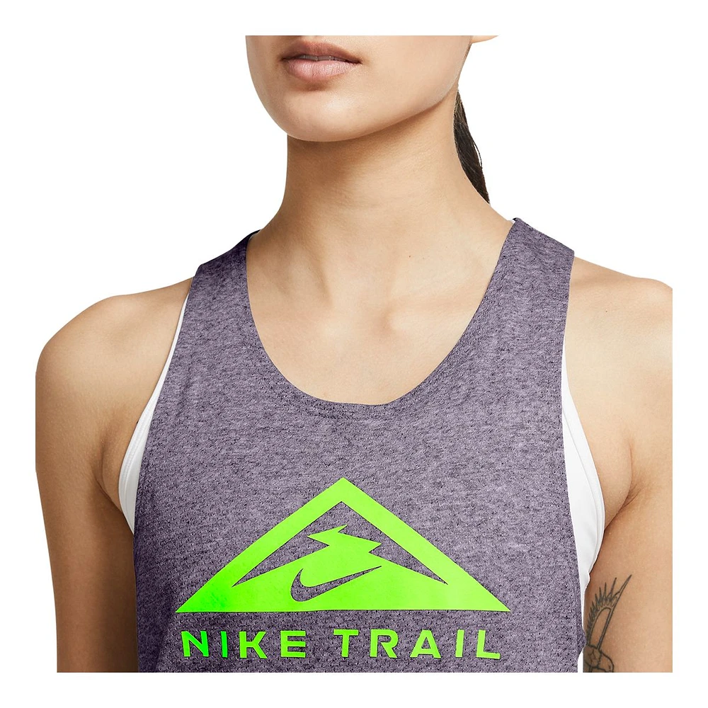 Nike Women's Dri-FIT Trail Tank Top