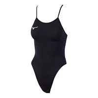 Mizuno Women's Exer Thin Strap Swimsuit