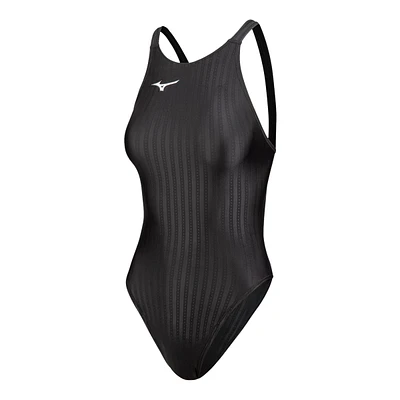 Mizuno Women's Stream Ace Thick Strap Swimsuit