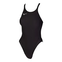 Mizuno Women's Exer Thick Strap Swimsuit