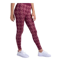 Lole Women's Marlowe Seamless All Over Print Tights