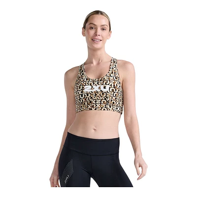 2XU Women's Form Swift Long Sports Bra