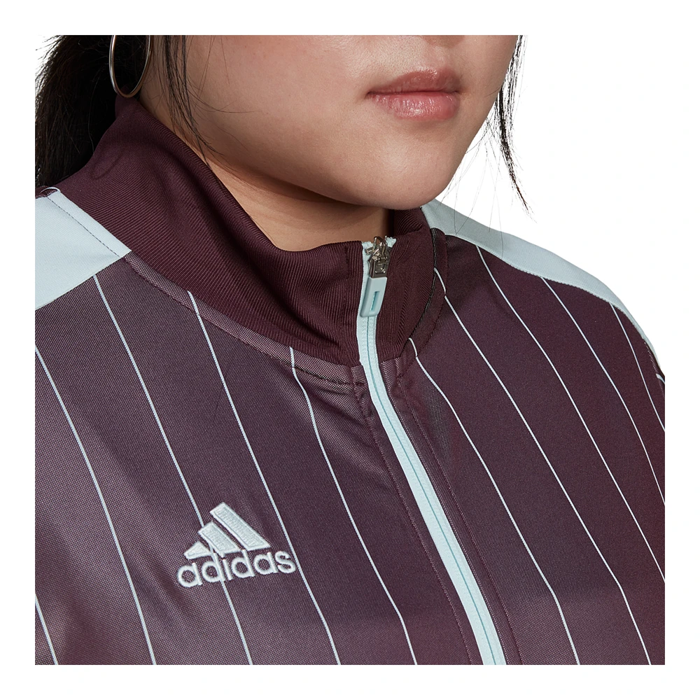 adidas Women's Plus Tiro 21 Track Jacket