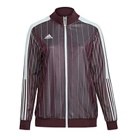 adidas Women's Plus Tiro 21 Track Jacket