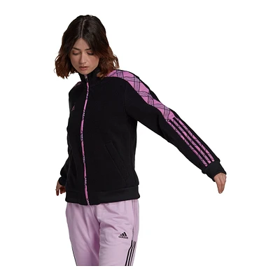 adidas Women's Tiro 21 Winterized Jacket