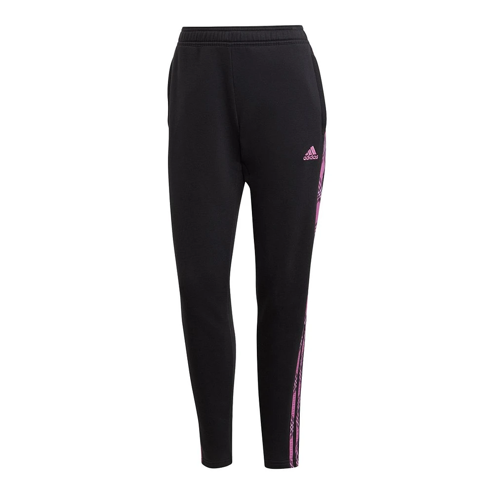 adidas Women's Tiro 21 Winterized Track Pants, Training, Football