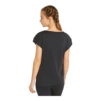 PUMA Women's Studio Foundation T Shirt