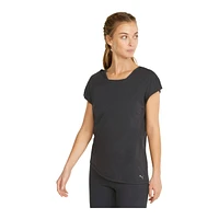 PUMA Women's Studio Foundation T Shirt