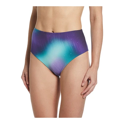 Nike Women's Aurora Reversible High Waist Bottom