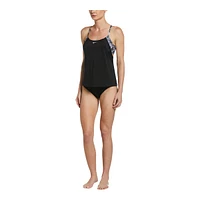 Nike Women's Gemstone Layered Tankini