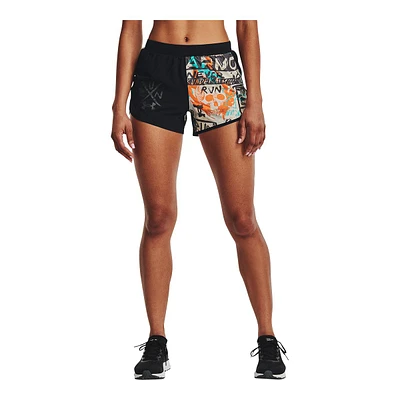 Under Armour Women's Destroy All Miles Shorts