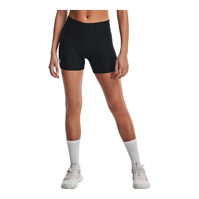 Under Armour Women's Team Shorty Shorts